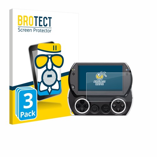 Pack matte glass screen - pack,