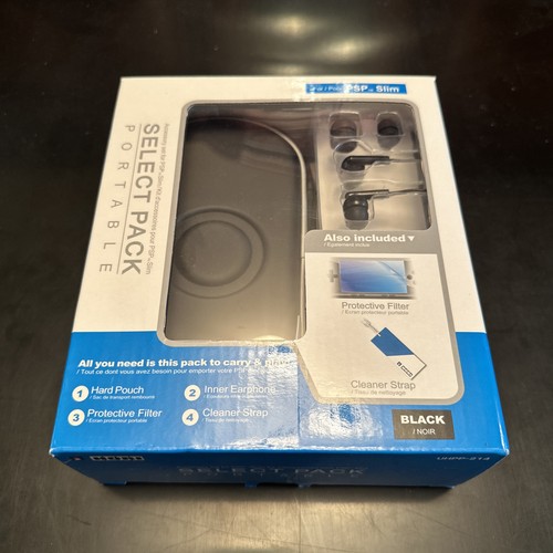 Psp slim select pack - slim,