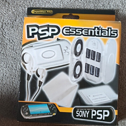 Competition pro psp essentials - pro,