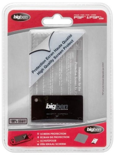 Bigben 2in1 screen - 2in1,