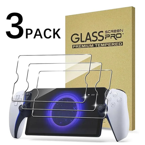 Tempered glass screen - glass,