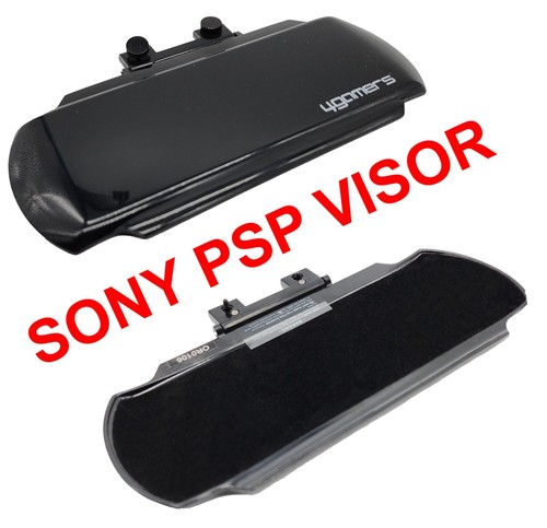 Sony psp visor - sony,