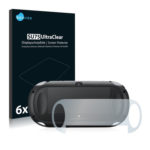Pack screen protector sony - 6,
