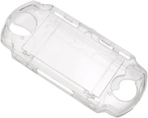 Transparent hard shell case - transparent,