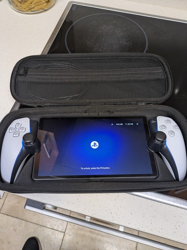 Great condition playstation - great,
