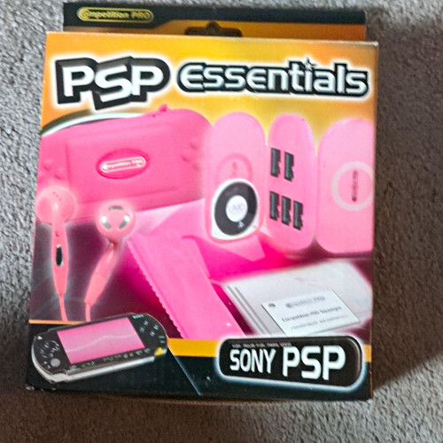 Competition pro psp essentials - competition,