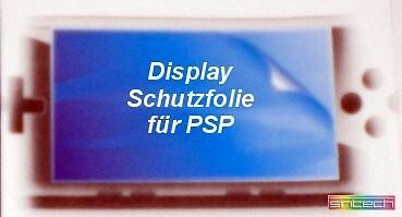 Lcd screen protector for psp - lcd,