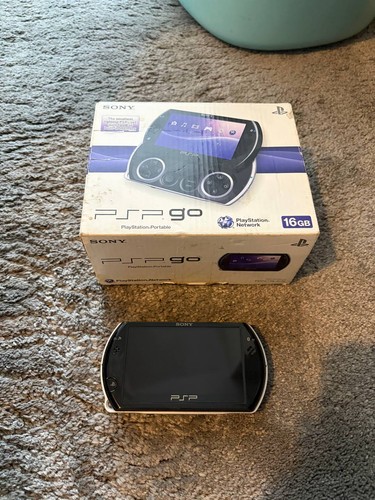 Sony psp console - sony,