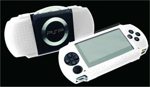 Psp exspect white silicone - psp,