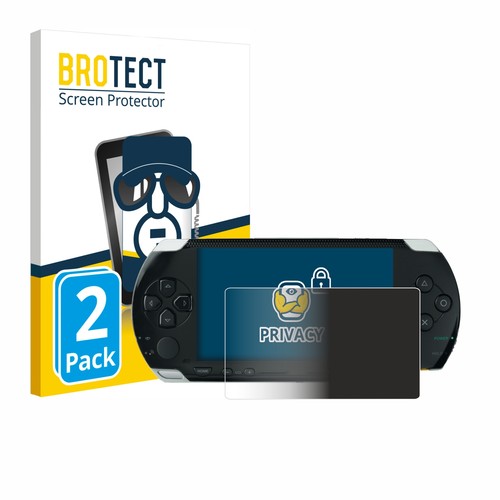 Privacy screen protector - screen, for