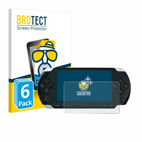 Pack anti glare screen - 6,