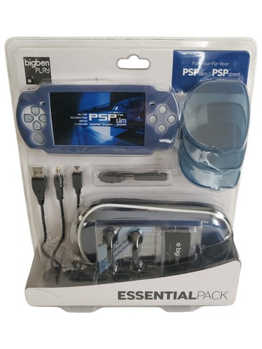 New playstation psp slim - new,