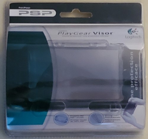 Logitech playgear visor for - playgear,