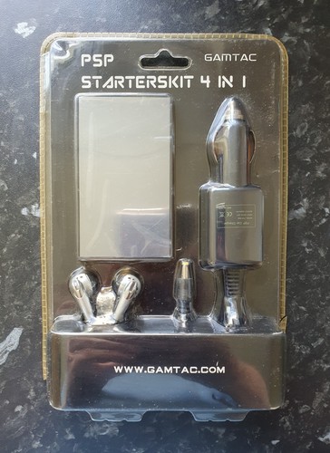 Gamtac psp starters - gamtac:,