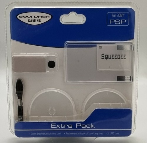 Psp extra pack accessory - psp,
