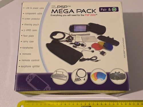 Sony playstation psp 2000 pack - sony,
