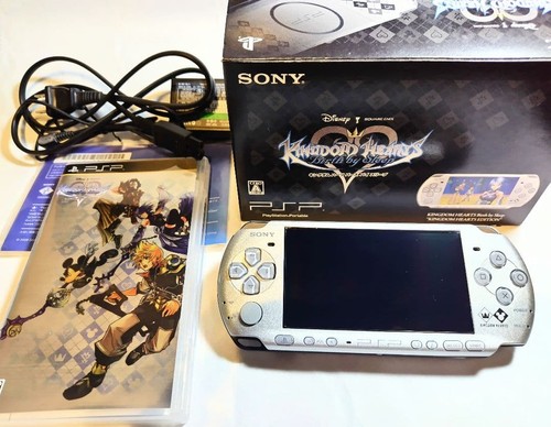 Sony psp 3000 kingdom - psp-3000,